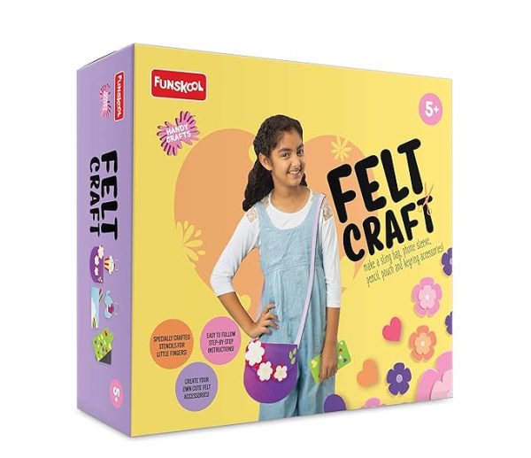 Funskool Felt Craft