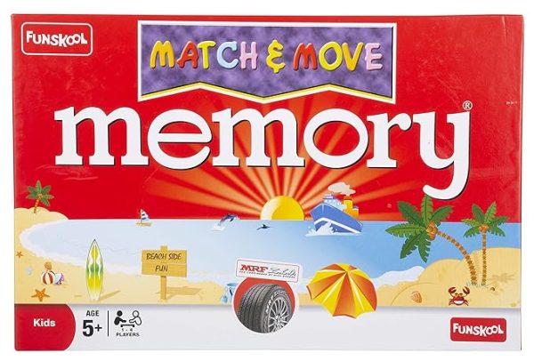 Funskool Mach & Move Memory - Image 5