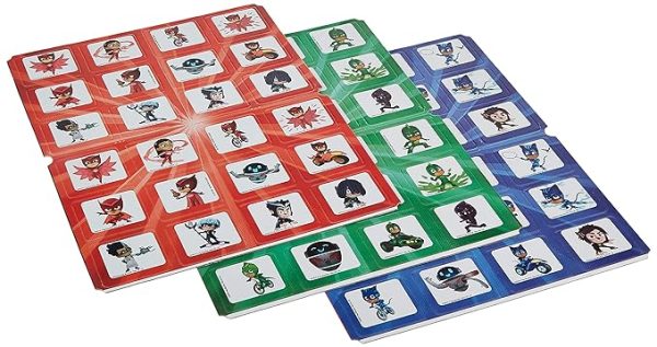 Funskool Pj Mask Memory Game - Image 4