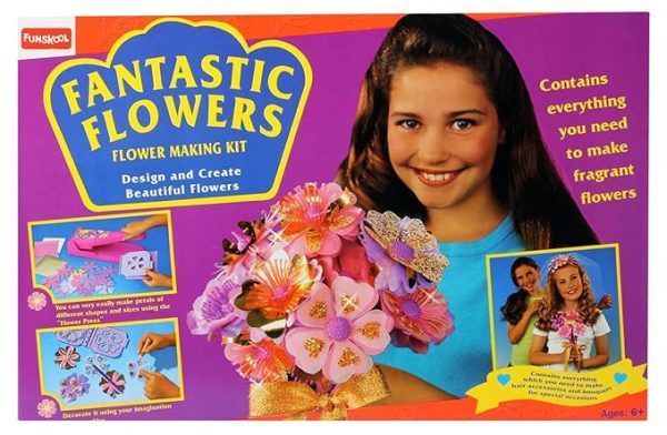 Funskool Fantastic Flowers
