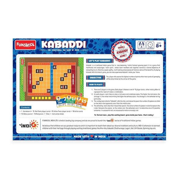 Funskool Kabaddi - Image 7