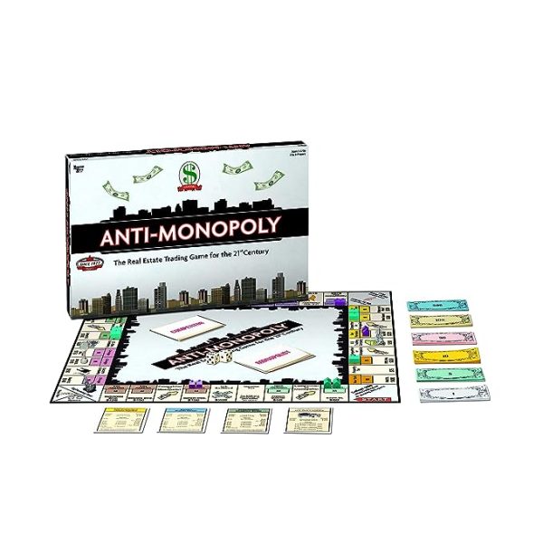 Funskool Anti- Monopoly - Image 6