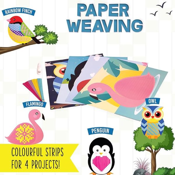 Funskool Paper Weaving - Image 4