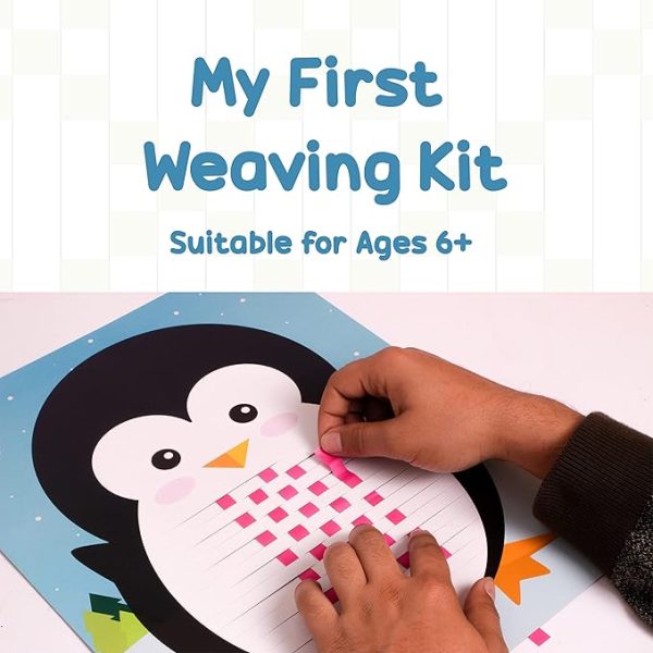 Funskool Paper Weaving - Image 2