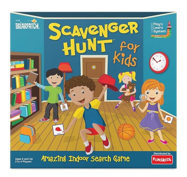 Funskool Scavenger Hunt - Image 2