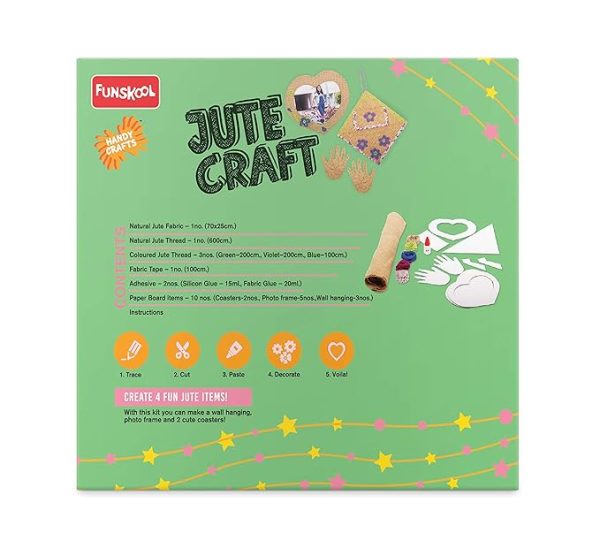Funskool Jute Craft - Image 3