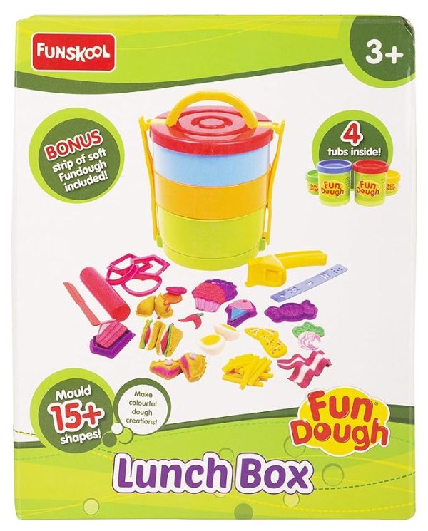 Fundough Lunch Box - Image 5