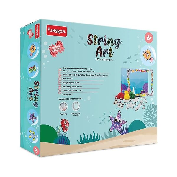 Funskool String Art - Image 2