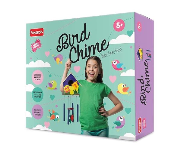 Funskool Bird Chime - Image 3