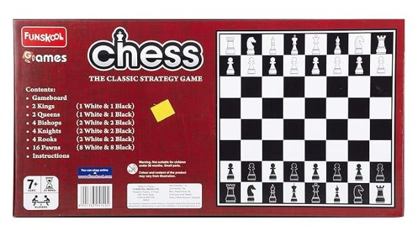 Funskool Chess - Image 3