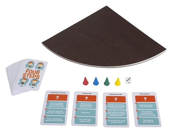 Funskool Four Steps - Image 2