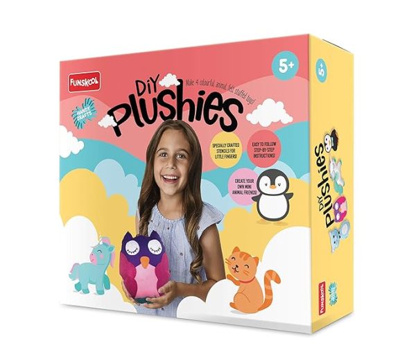 Funskool Diy Plushies - Image 5