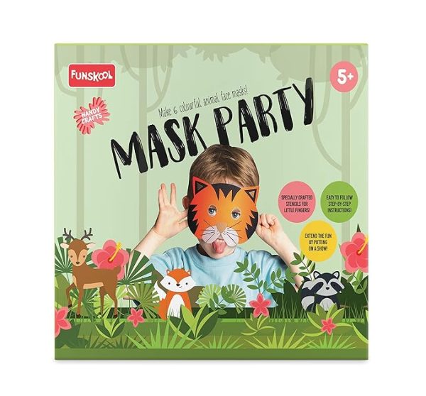 Funskool Mask Party - Image 4