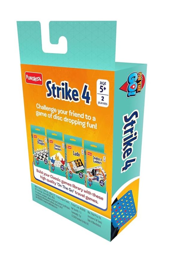 Funskool Travel Strike 4 - Image 4