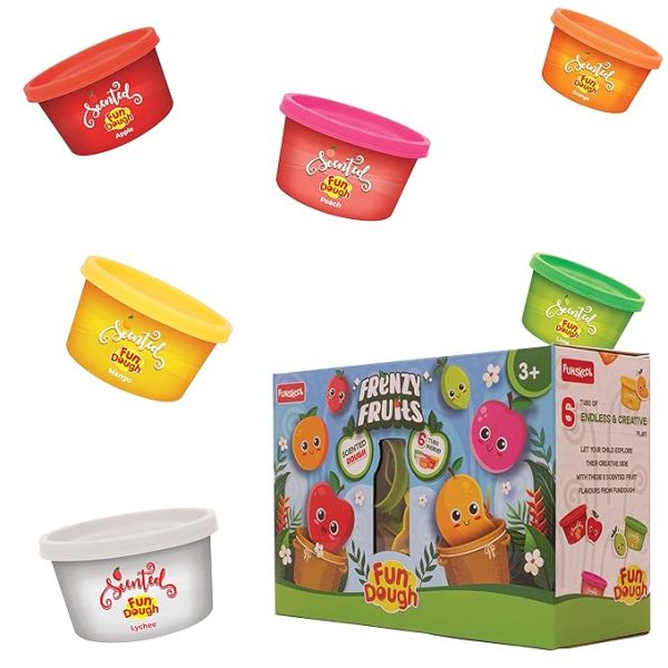 Fundough Frenzy Fruits - Image 2