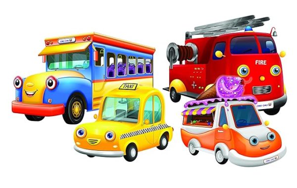Funskool Chu Chu Match & Memory Game - Image 4