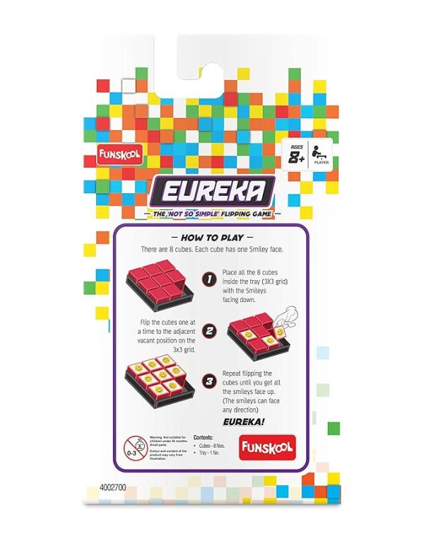 Funskool Eureka - Image 3