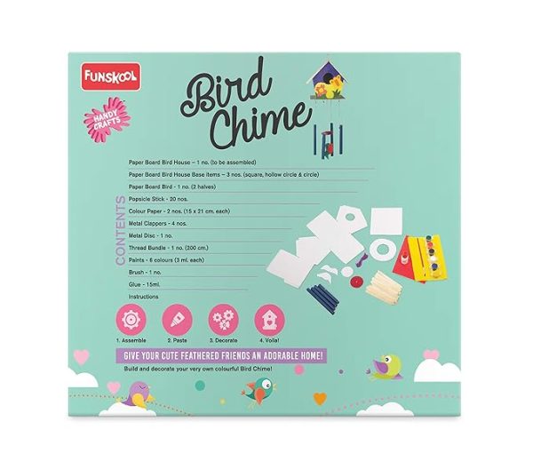 Funskool Bird Chime - Image 4