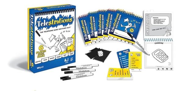 Funskool Telestrations - Image 3