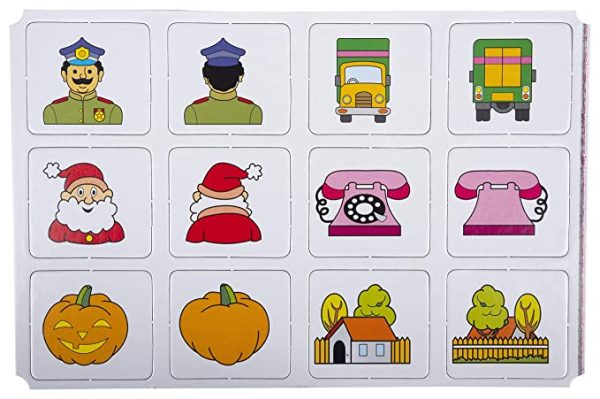 Funskool Front And Back Memory - Image 3