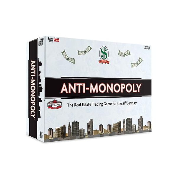 Funskool Anti- Monopoly - Image 2