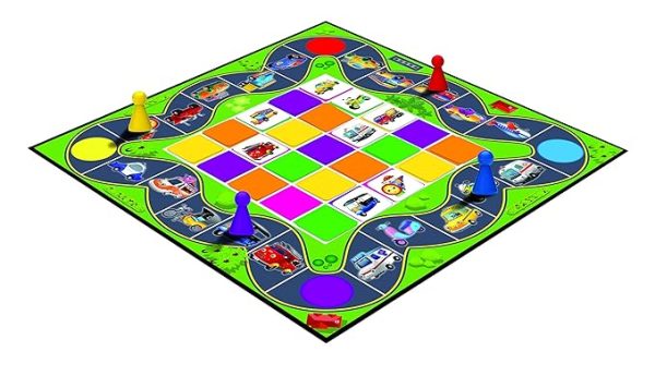 Funskool Chu Chu Match & Memory Game - Image 5
