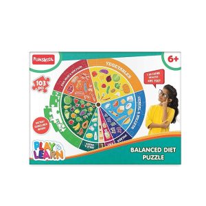 Funskool Balanced Diet Puzzle