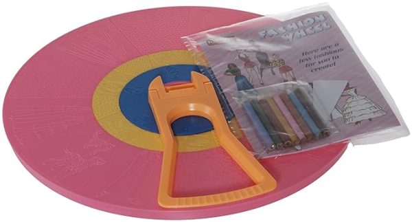 Funskool Fashion Wheel - Image 2