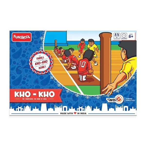 Funskool Kho Kho - Image 7