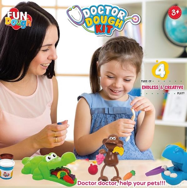 Fundough Farm Set - Image 4