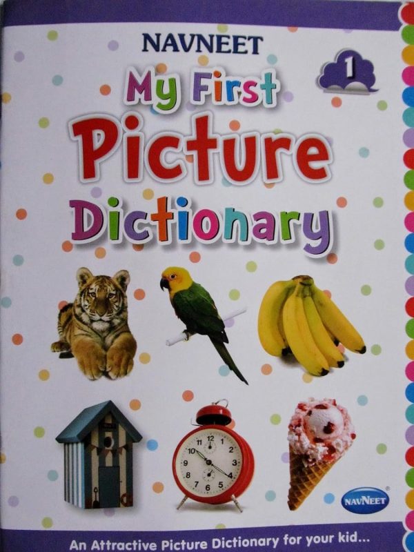 My First Picture Dictionary