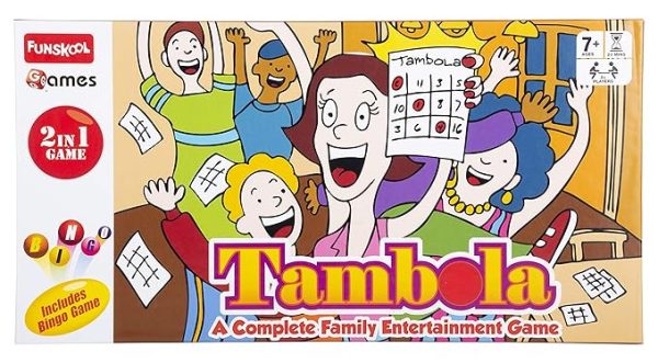 Funskool Tambola - Image 4