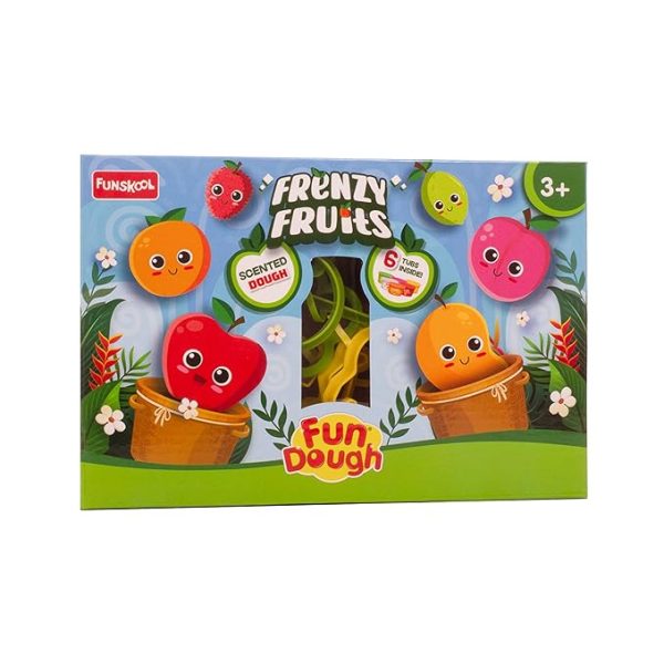 Fundough Frenzy Fruits