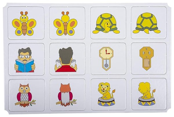 Funskool Front And Back Memory - Image 2