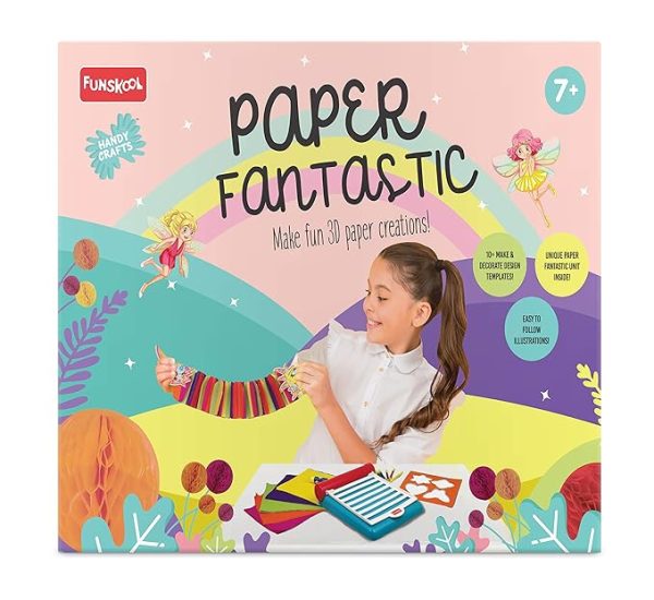 Funskool Paper Fantastic - Image 3