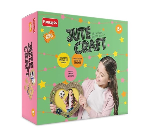 Funskool Jute Craft