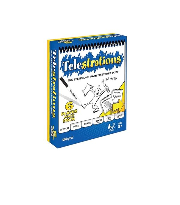 Funskool Telestrations - Image 2