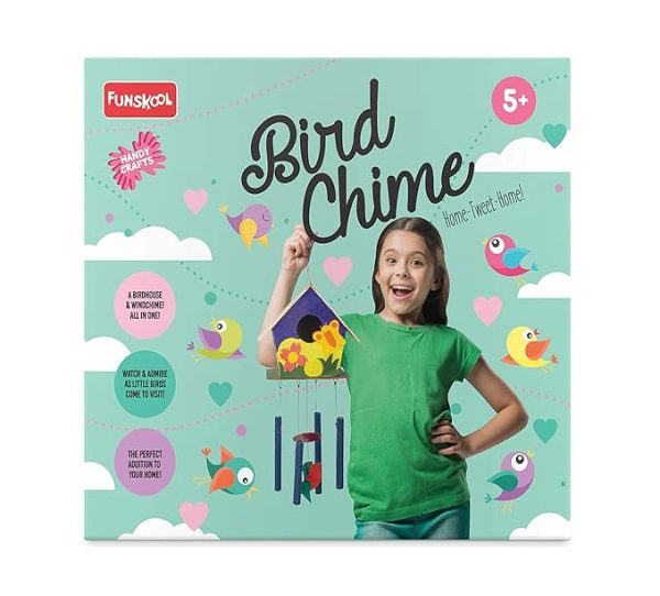 Funskool Bird Chime - Image 2