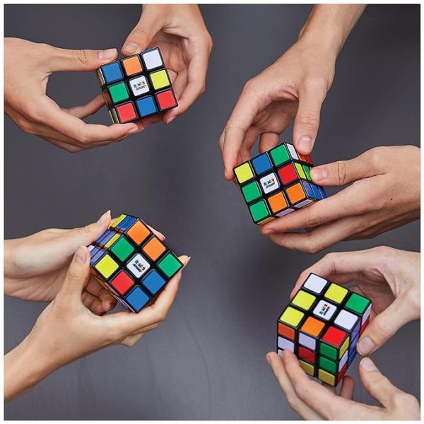 Funskool Rubiks 3*3 Cube - Image 4