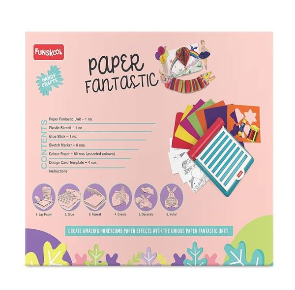 Funskool Paper Fantastic - Image 4