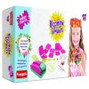 Funskool Handycrafts Blooming Flowers, Paper Flower Making kit, Make Real Looking Paper Flowers,Art and Craft Kit, DIY Kit, Ages 6 Years and Above, Multicolour