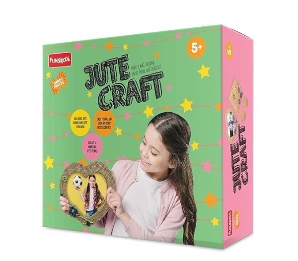 Funskool Jute Craft - Image 4
