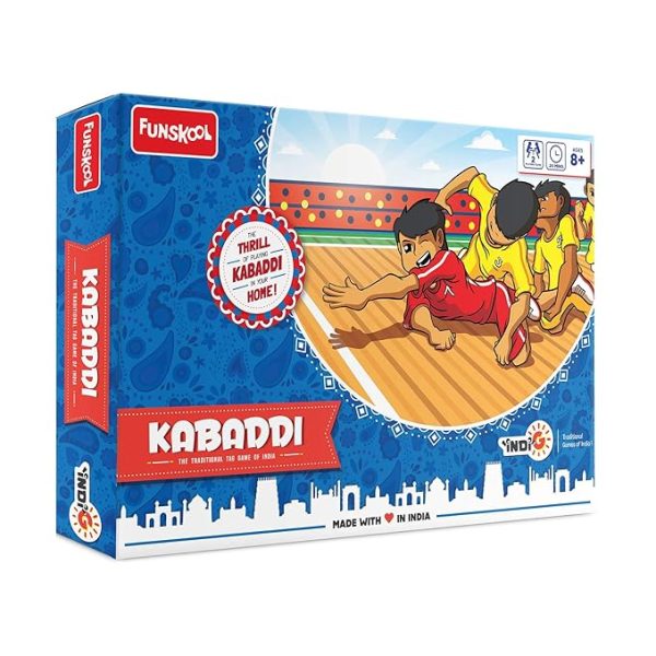 Funskool Kabaddi