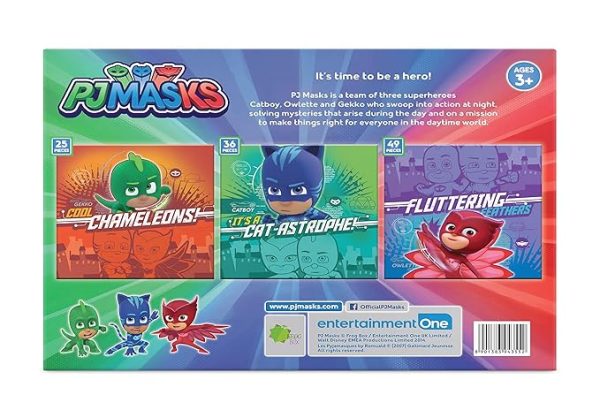 Funskool 3 In 1 Combo Puzzle - Image 2
