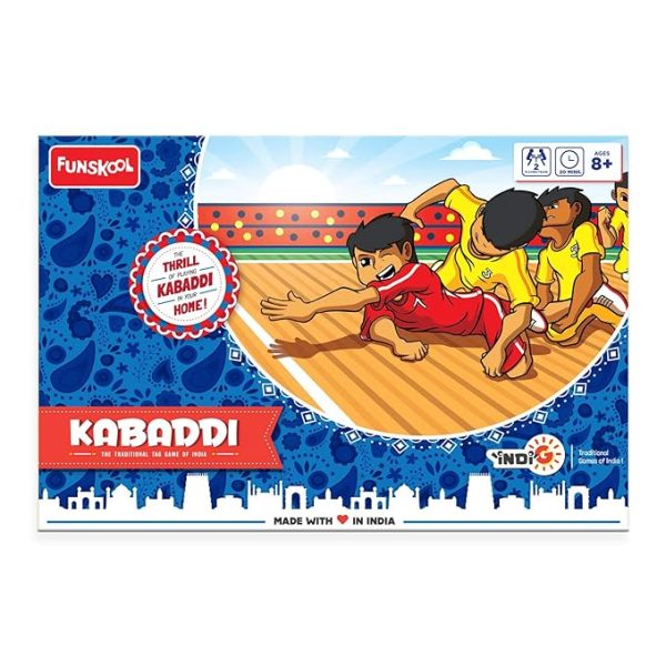 Funskool Kabaddi - Image 4