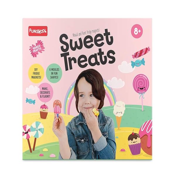 Funskool Sweet Treats - Image 4