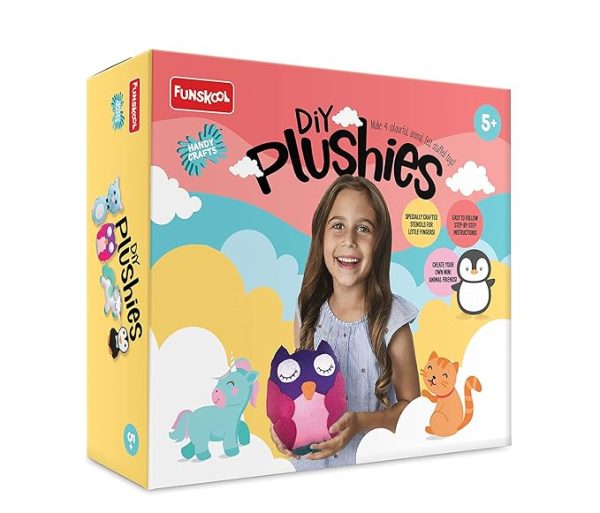 Funskool Diy Plushies - Image 6