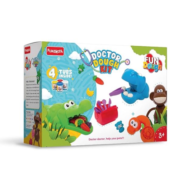 Fundough Doctor Dough Kit