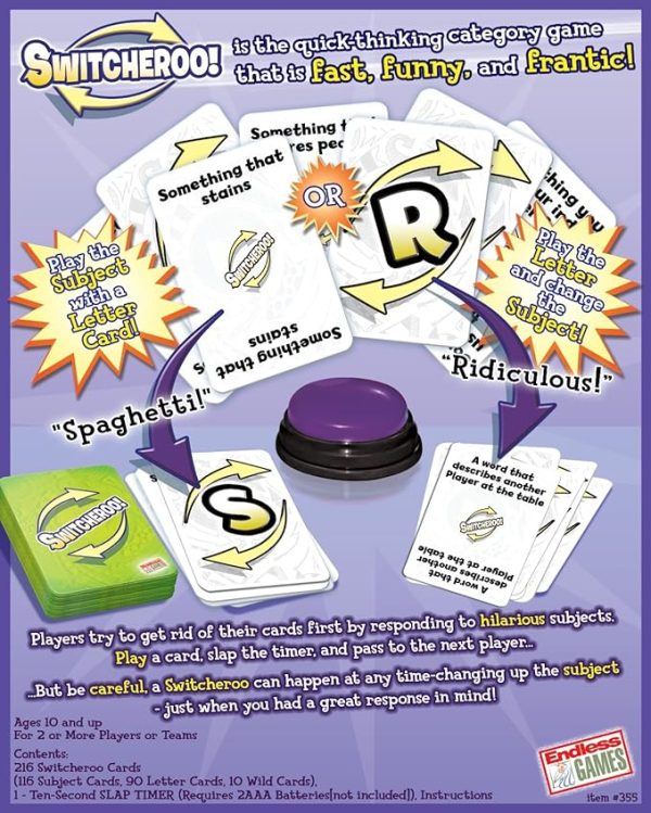 Funskool Switcheroo - Image 5