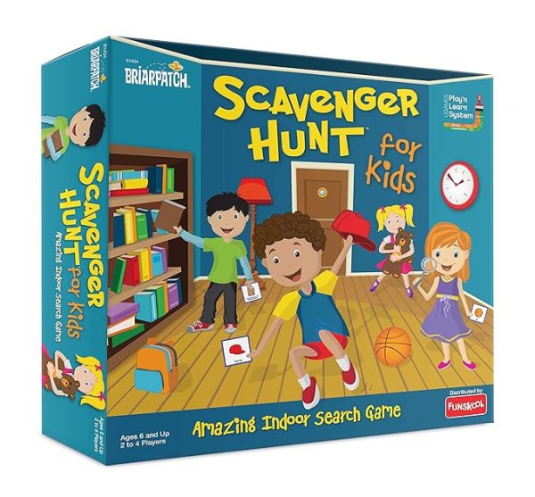 Funskool Scavenger Hunt